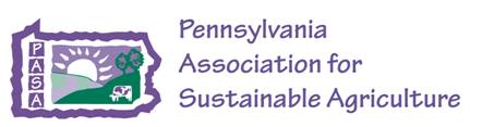 Pennylvania Association for Sustainable Agriculture logo.