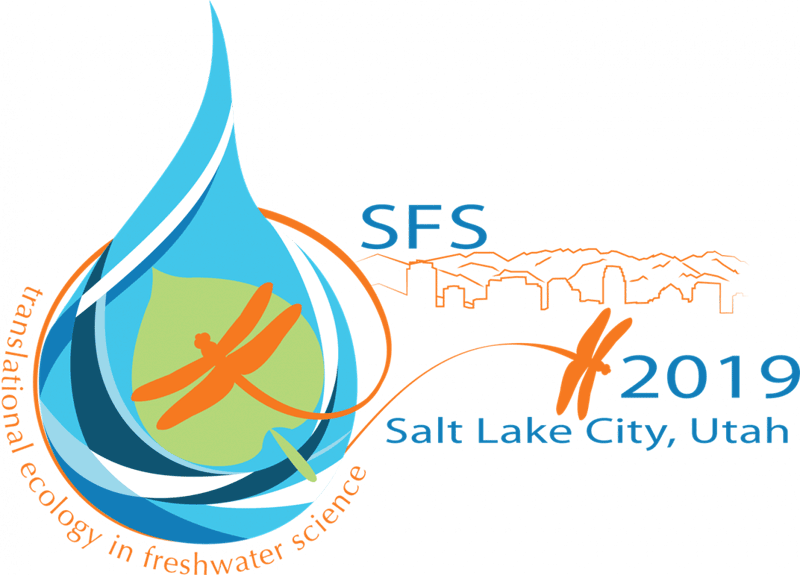 2019 Society for Freshwater Science Annual Meeting logo