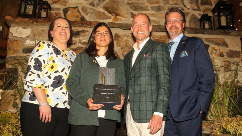 Stroud Water Research Center Celebrates Melissa D. Ho of World Wildlife Fund