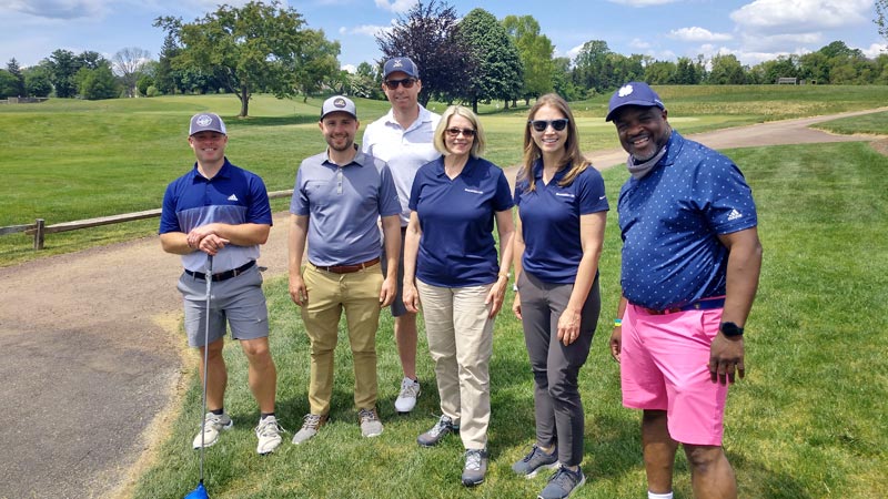 Fore Fresh Water Golf Invitational Sees Sunny Skies, Record Participation
