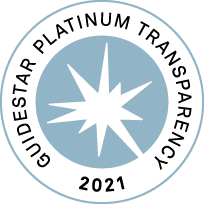2021 GuideStar Platinum Transparency Seal