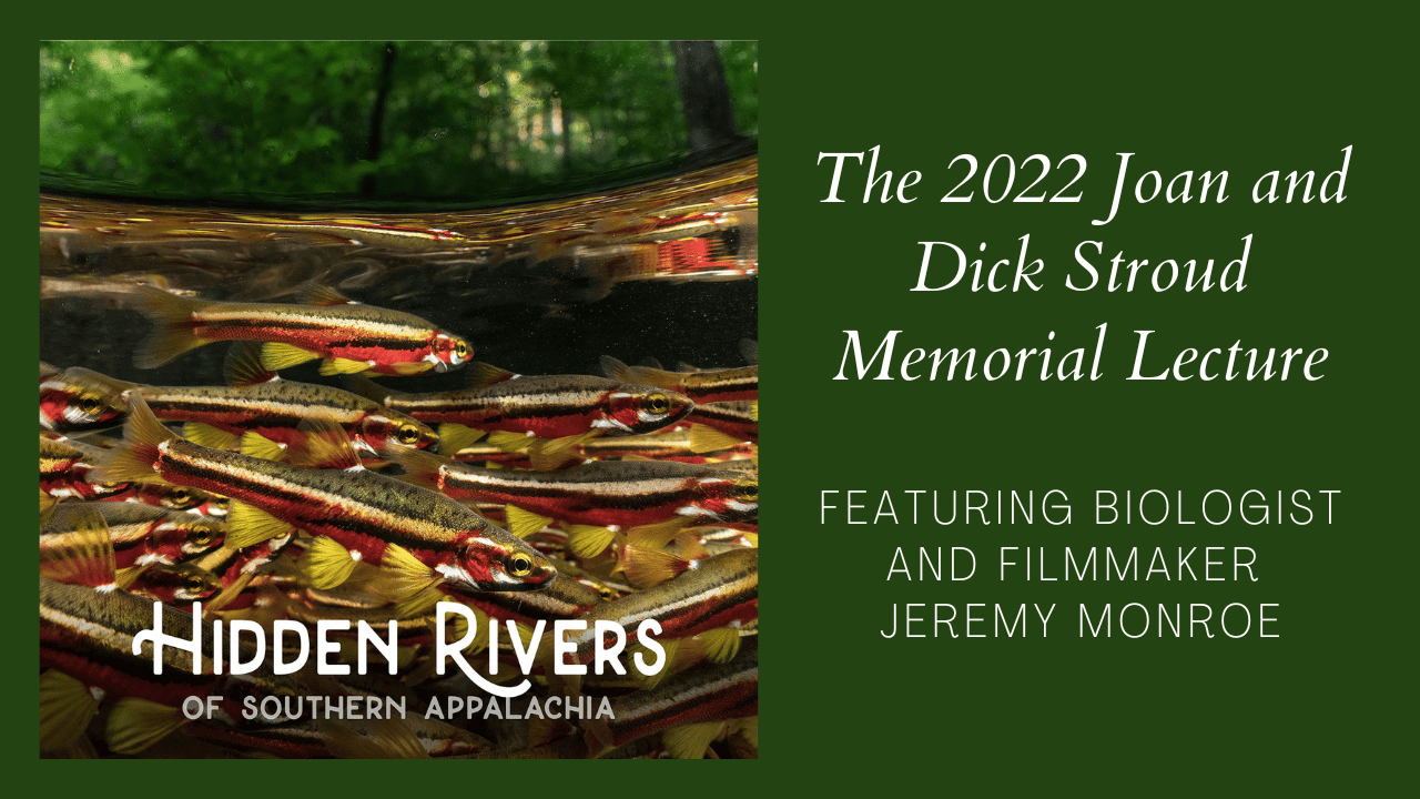 Jeremy Monroe Presents <em>Hidden Rivers</em>: 2022 Joan and Dick Stroud Memorial Lecture