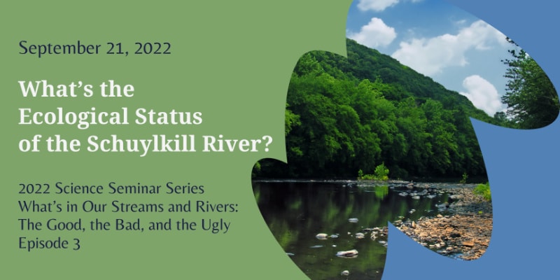 What's the Ecological Status of the Schuylkill River?