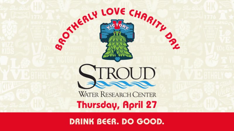 Drink Beer, Do Good on April 27