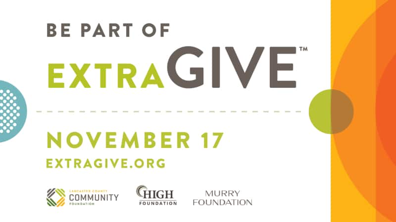 Be a Part of ExtraGive November 17