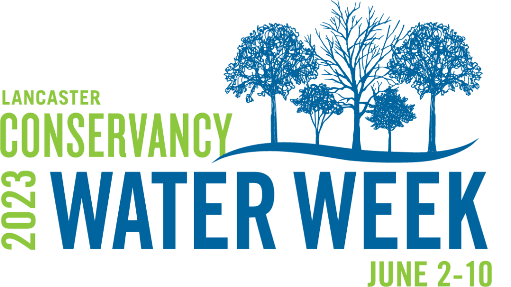 2023 Lancaster Water Week logo