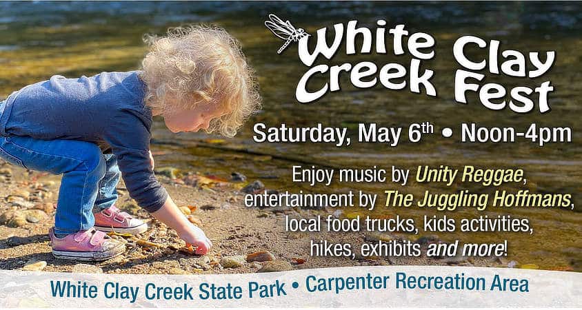 2023 White Clay Creek Fest