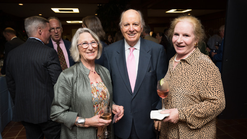 2025 Waters Edge Guests.