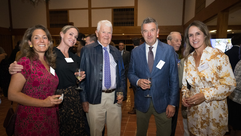 2025 Waters Edge Guests.