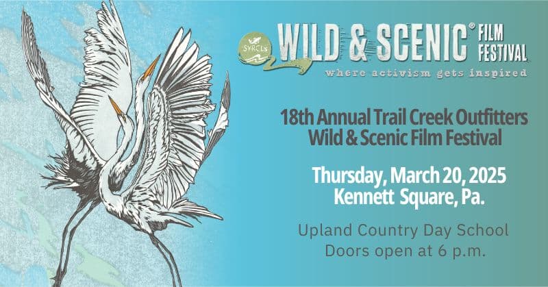 18th Annual Trail Creek Outfitters Wild & Scenic Film Festival