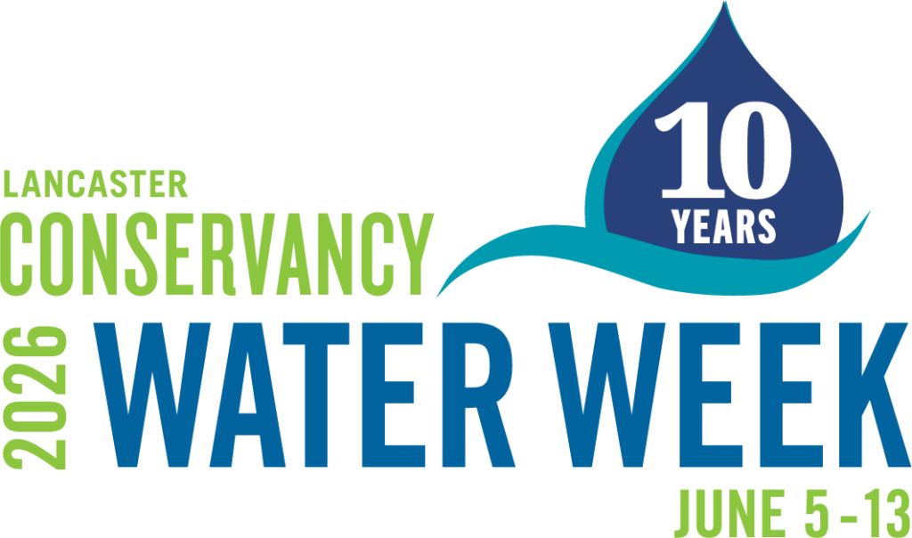 2026 Lancaster Water Week logo