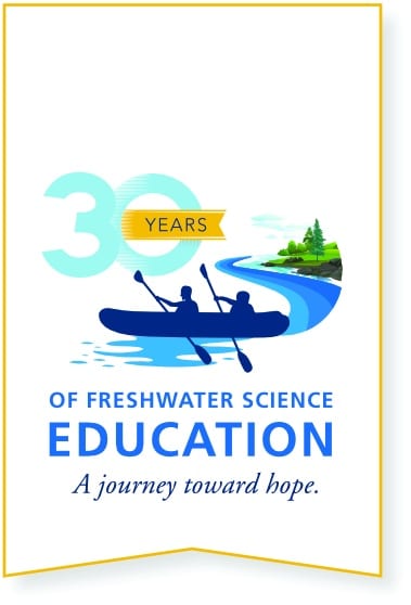 30 years of freshwater science education, a journey toward hope.