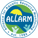 Alliance for Aquatic Resource Monitoring logo