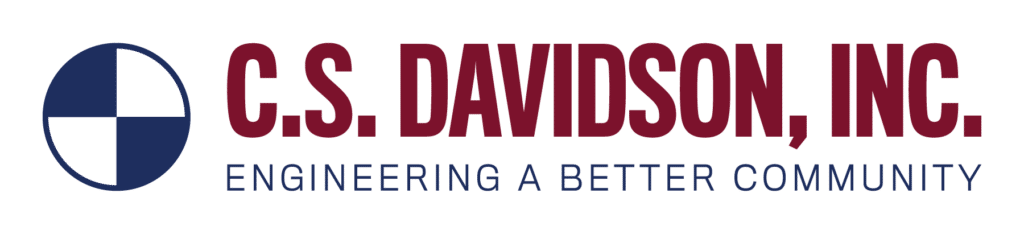 C.S. Davidson, Inc. Engineering a Better Community