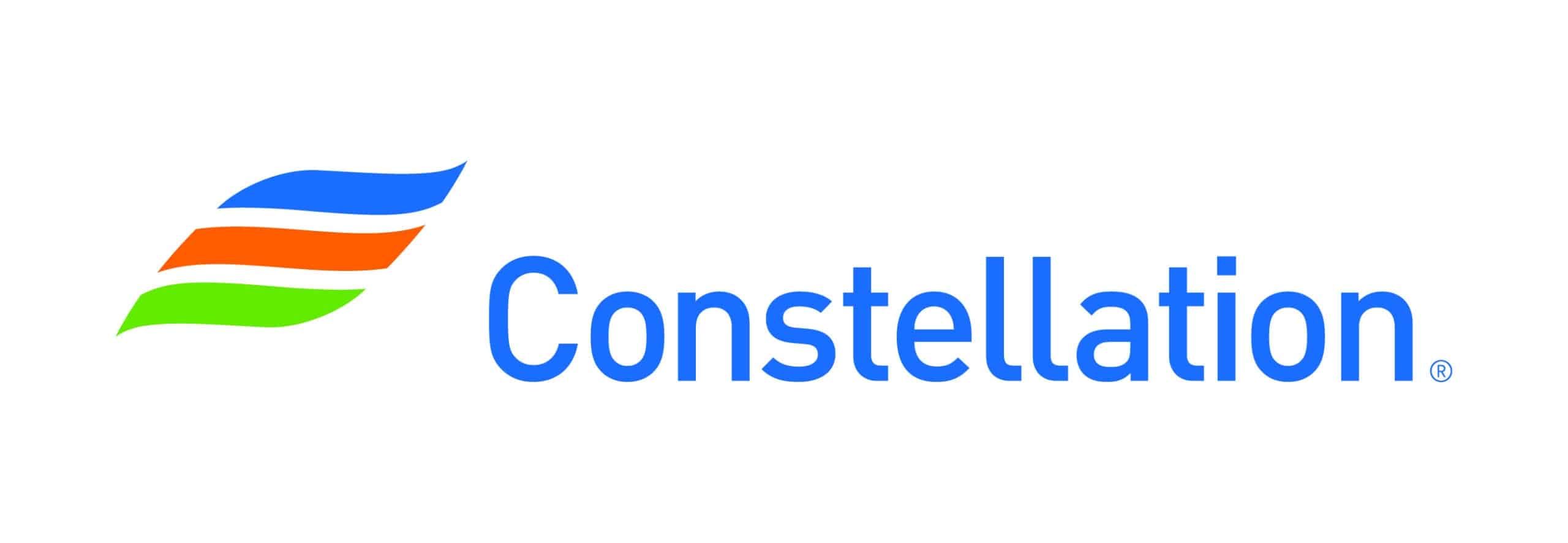 Constellation: A PECO company Logo