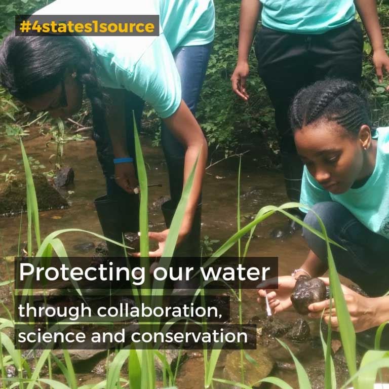 Protecting our water through collaboration, science, and conservation