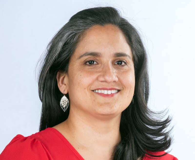 Diana Oviedo-Vargas, Ph.D.