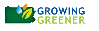 Growing Greener logo.
