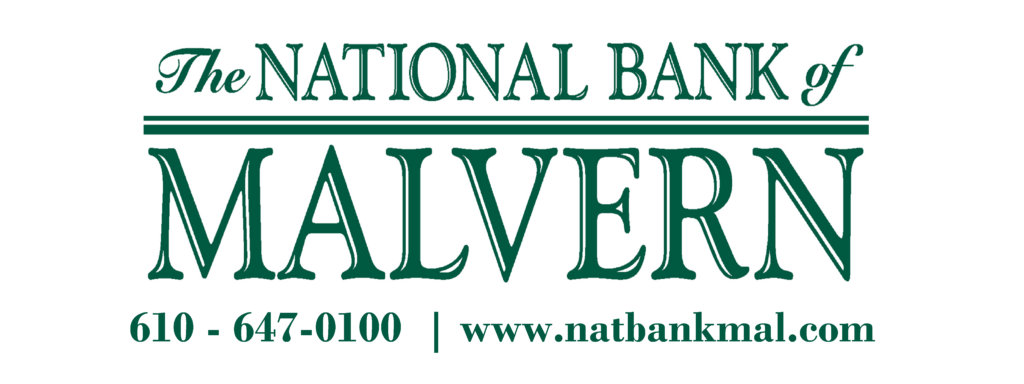 National Bank of Malvern Logo
