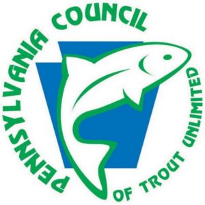 Pennsylvania Council of Trout Unlimited logo