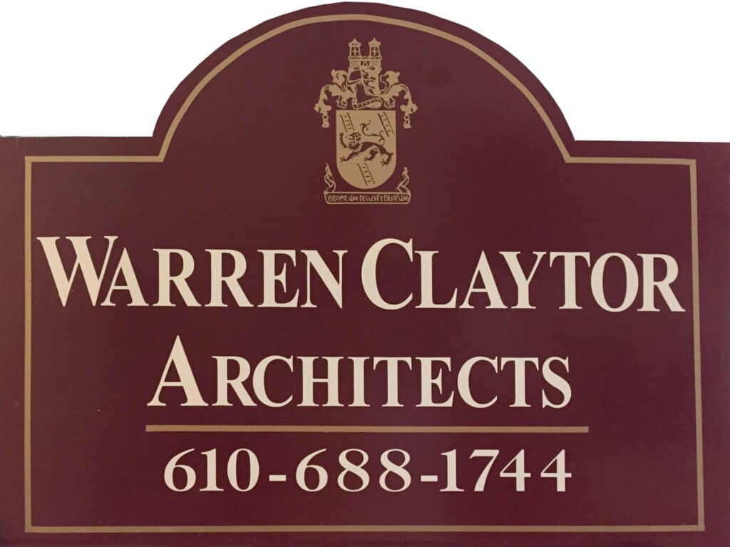 Warren Claytor Architects logo