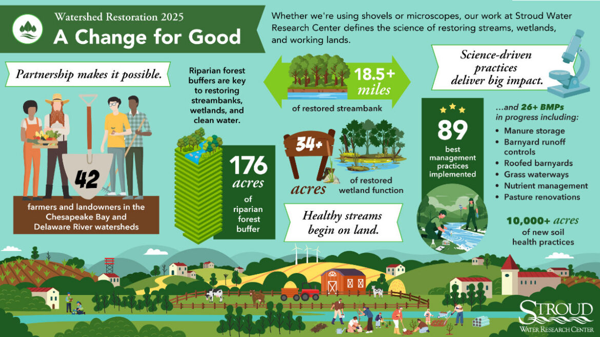 Watershed Restoration