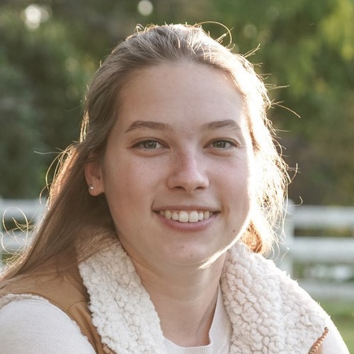 Headshot of Abby Horst.