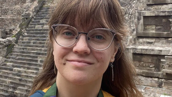 Ariel Whaley headshot.