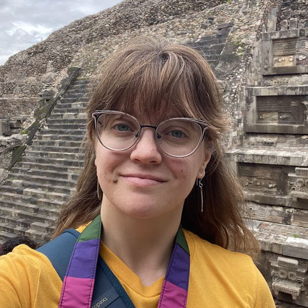 Ariel Whaley headshot.