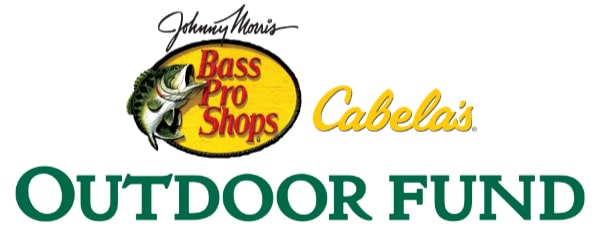 Bass Pro Shops Cabela's Outdoor Fund logo