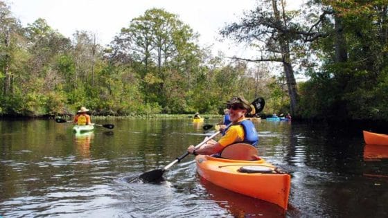 Educator Watershed and Canoe Workshop on Octoraro Reservoir - Stroud ...