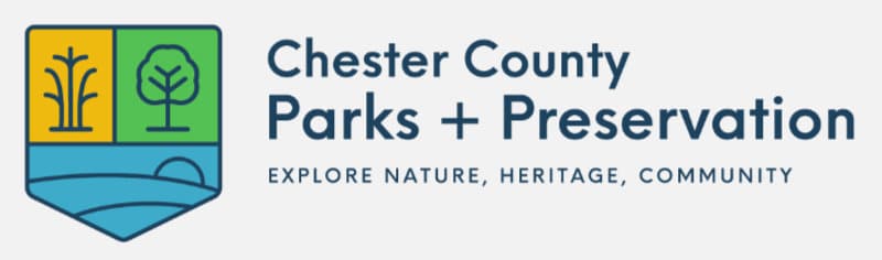 Chester County Parks + Preservation logo