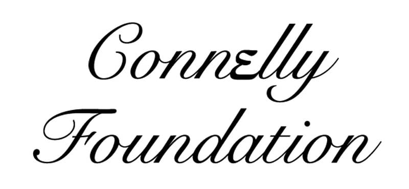 Connelly Foundation logo.