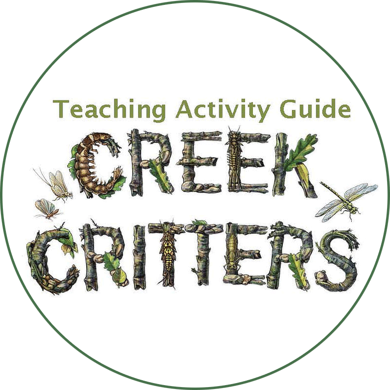 Creek Critters Teaching Activity Guide.