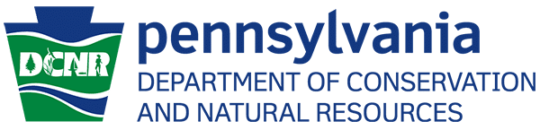 Pennsylvania Department of Conservation and Natural Resources logo