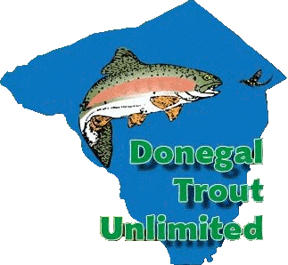 Donegal Trout Unlimited logo