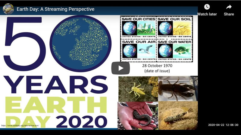 Earth Day Celebration: A Streaming Perspective
