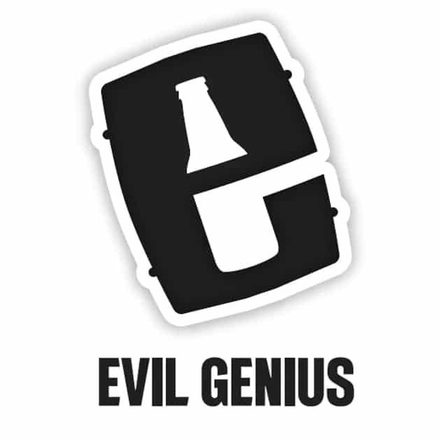 Evil Genius Brewing Company logo