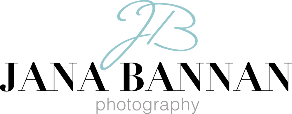 Jana Bannan Photography logo