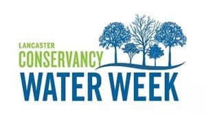 Lancaster Conservancy Water Week logo