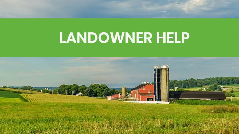 Helping landowners and tenants build agreements that enrich soil and protect natural resources.