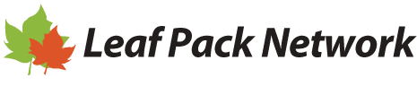 Leaf Pack Network logo
