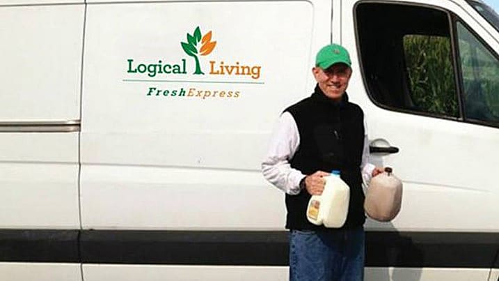 Logical Living Donates in Support of Freshwater Stewardship
