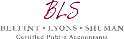 Belfint Lyons Shuman Certified Public Accountants