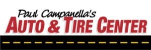 Paul Campanella's Auto & Tire Center logo