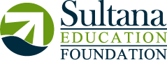 Sultana Education Fund logo