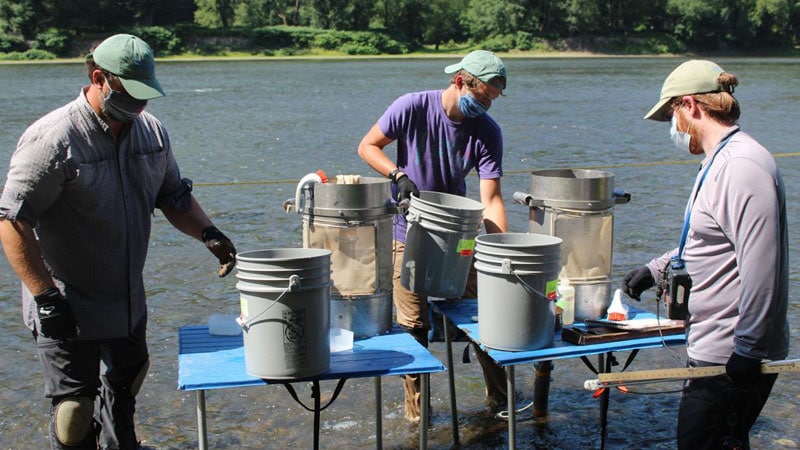 47 Years and Counting: Crew Completes Susquehanna River Sampling