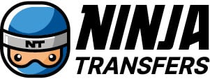 Ninja Transfers logo