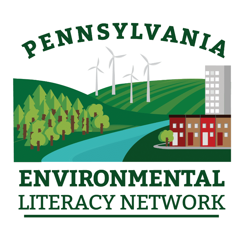 Pennsylvania Environmental Literacy Network logo