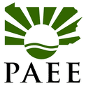 Pennsylvania Association of Environmental Educators square logo